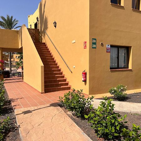 Casa Esmeralda Corralejo Esterno foto