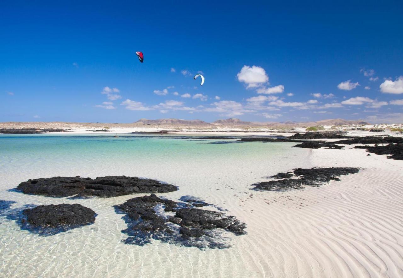 Casa Esmeralda Corralejo Esterno foto