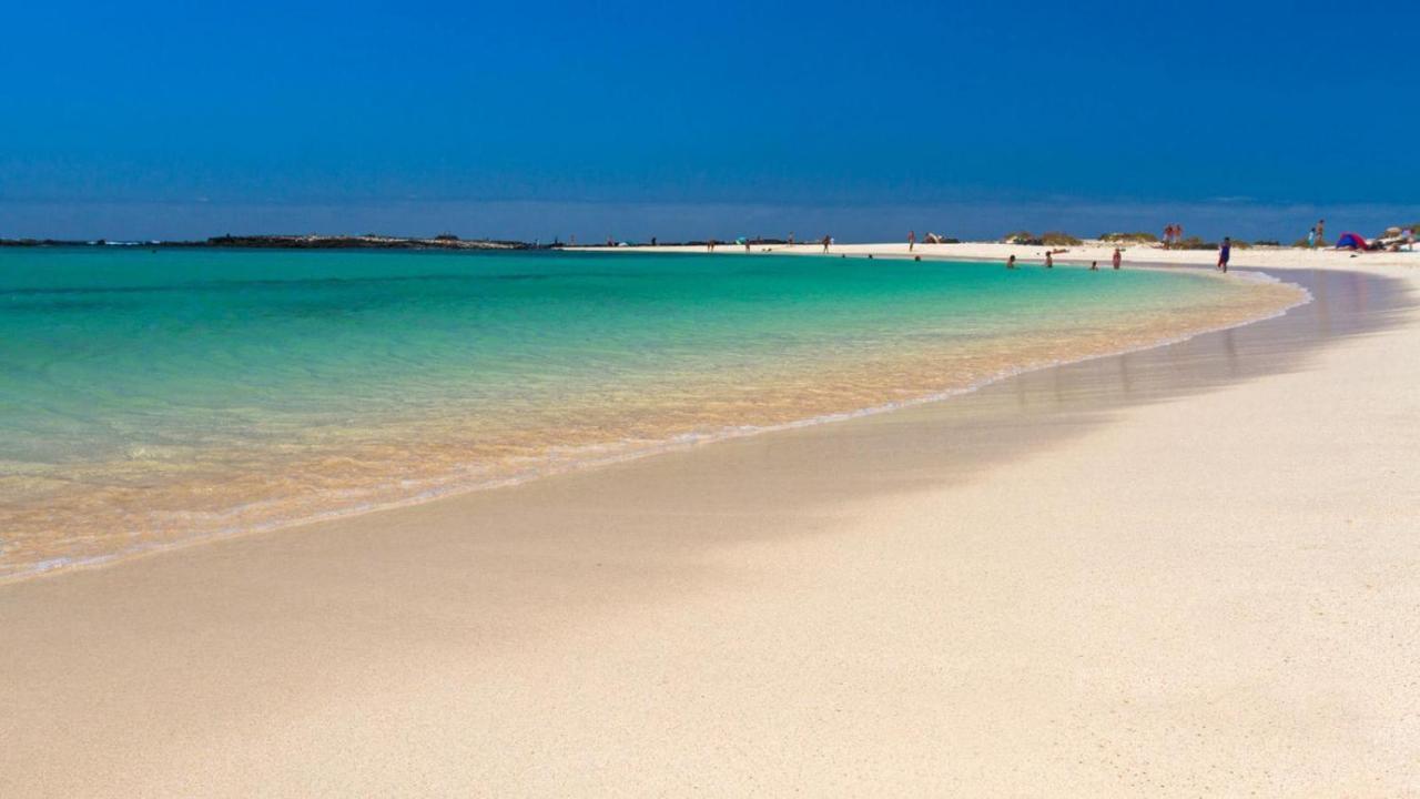 Casa Esmeralda Corralejo Esterno foto