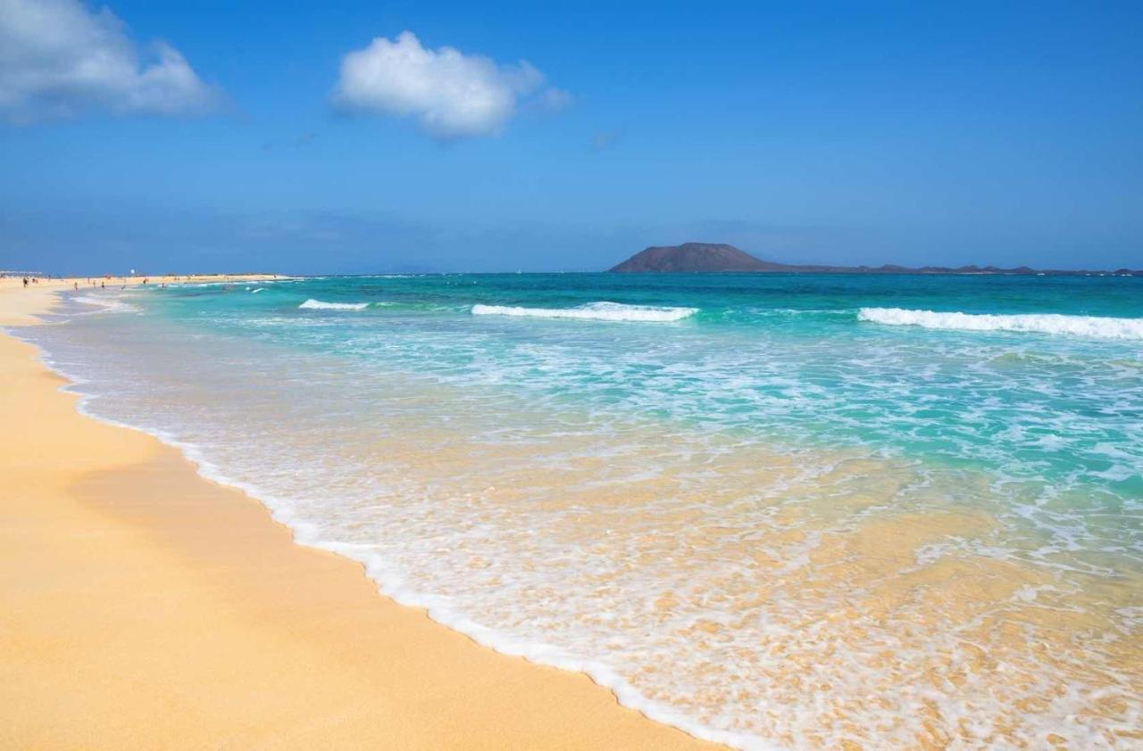 Casa Esmeralda Corralejo Esterno foto