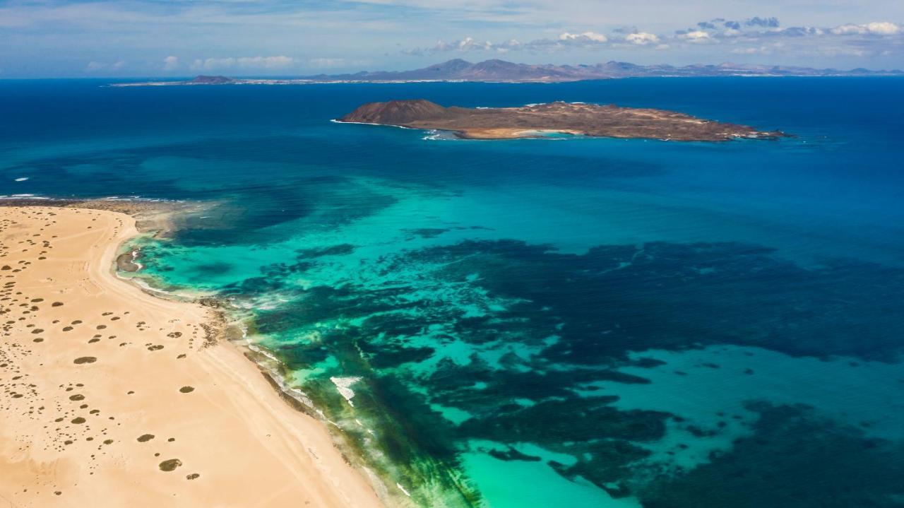 Casa Esmeralda Corralejo Esterno foto