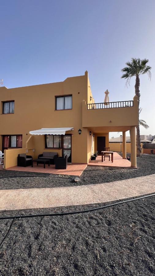 Casa Esmeralda Corralejo Esterno foto
