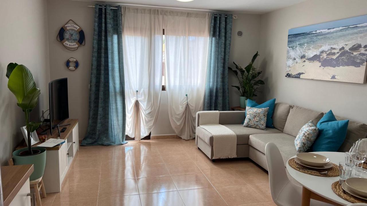 Casa Esmeralda Corralejo Esterno foto