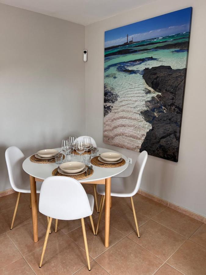 Casa Esmeralda Corralejo Esterno foto