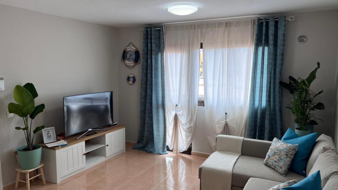 Casa Esmeralda Corralejo Esterno foto