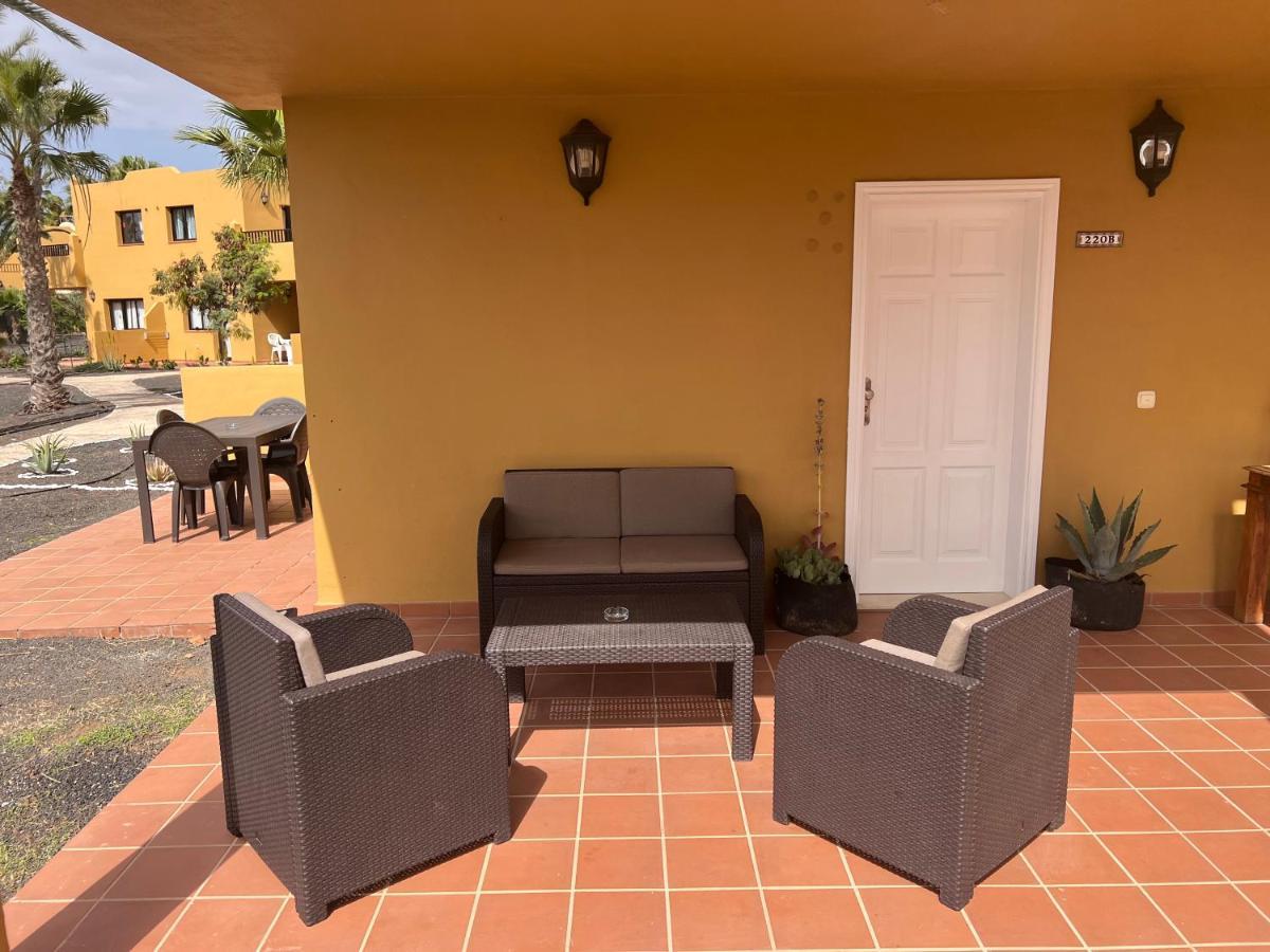 Casa Esmeralda Corralejo Esterno foto
