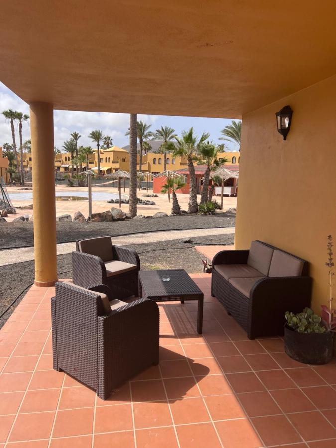 Casa Esmeralda Corralejo Esterno foto