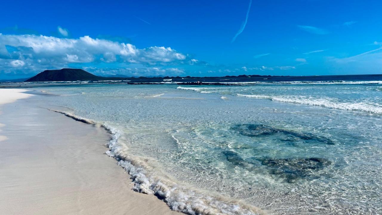 Casa Esmeralda Corralejo Esterno foto