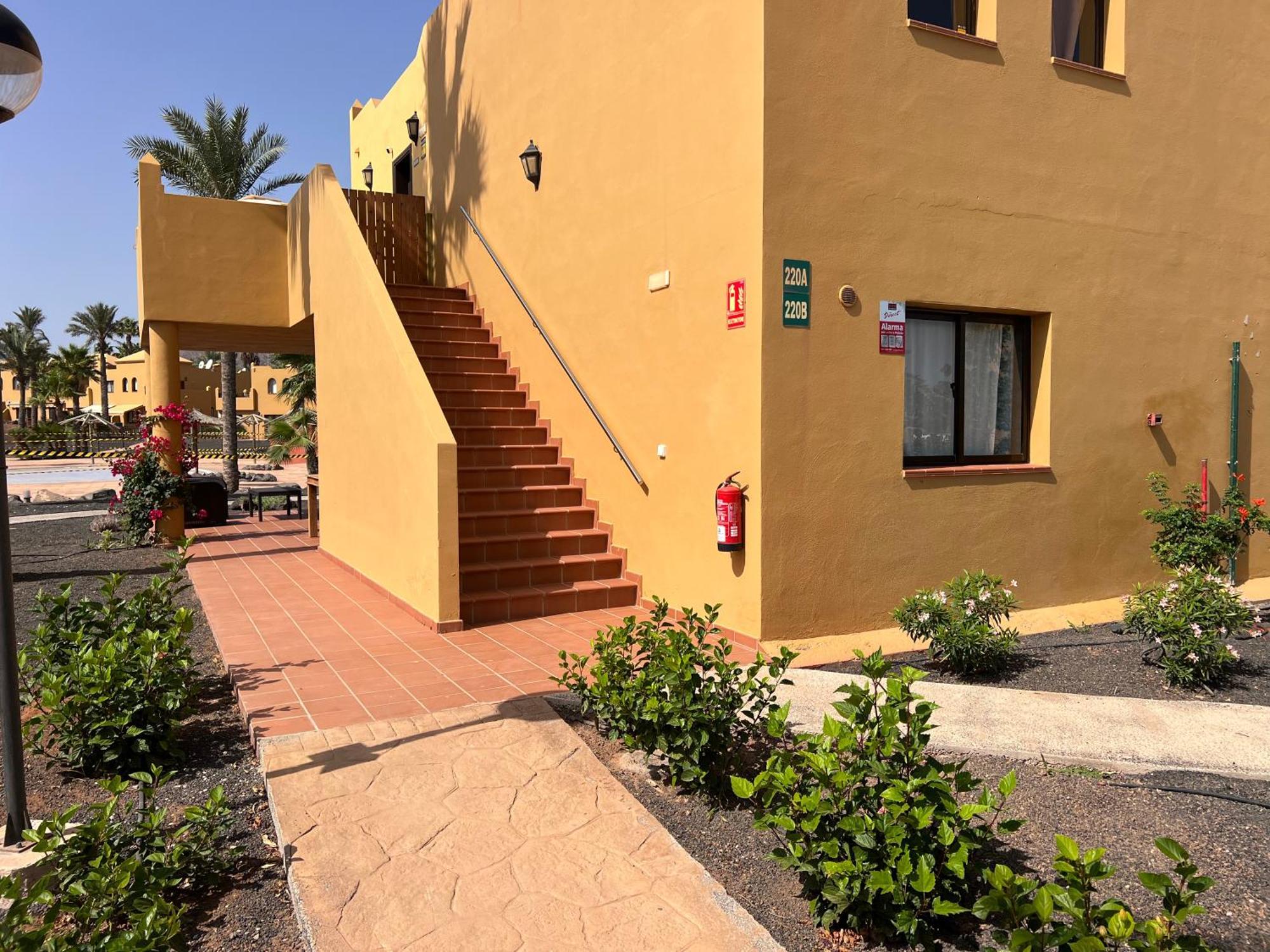 Casa Esmeralda Corralejo Esterno foto