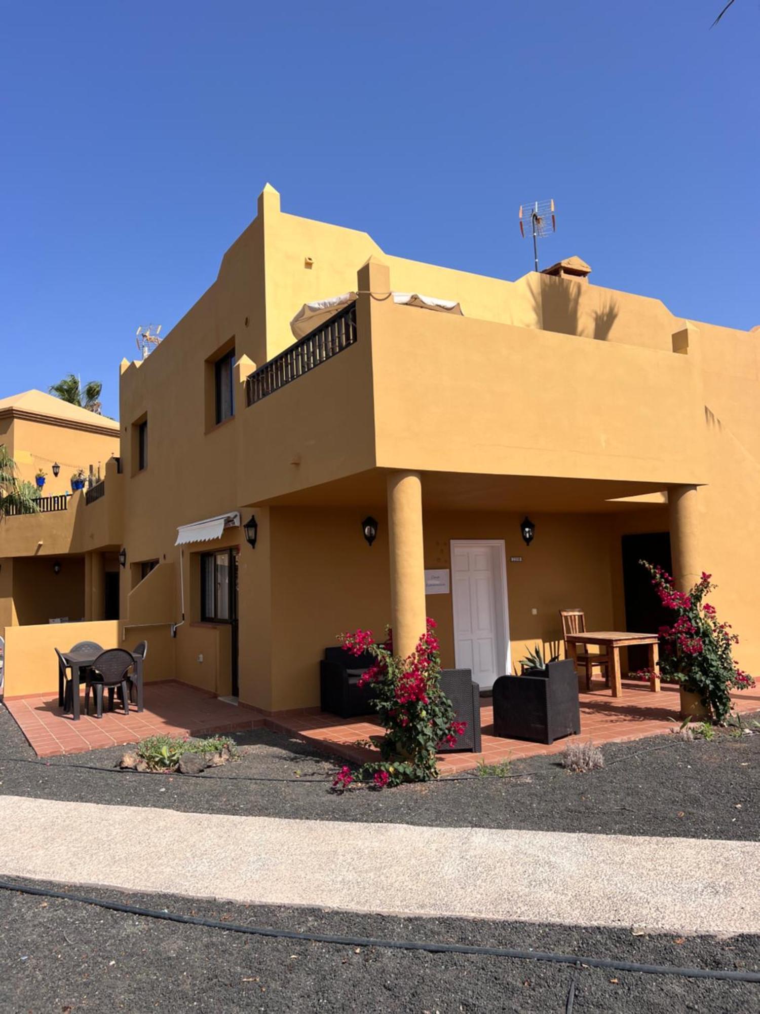 Casa Esmeralda Corralejo Esterno foto